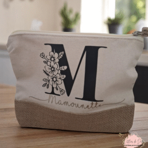 Pochette "Lettre Fleurie"
